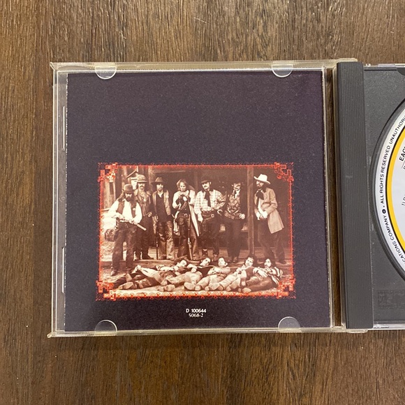 Eagles Desperado CD 11 Tracks Mfd. for BMG Direct - Picture 4 of 6